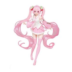 sakura hatsune miku figure
